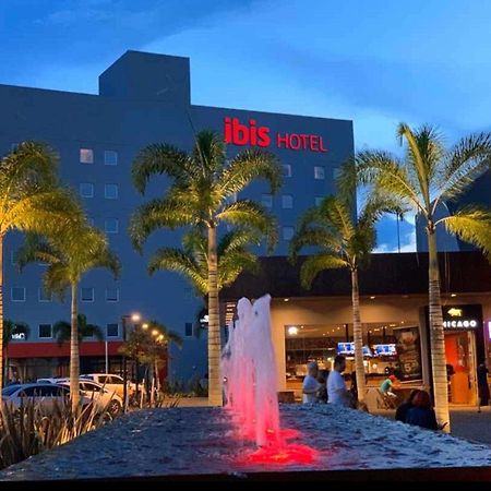 Ibis Jatai Hotel Exterior foto