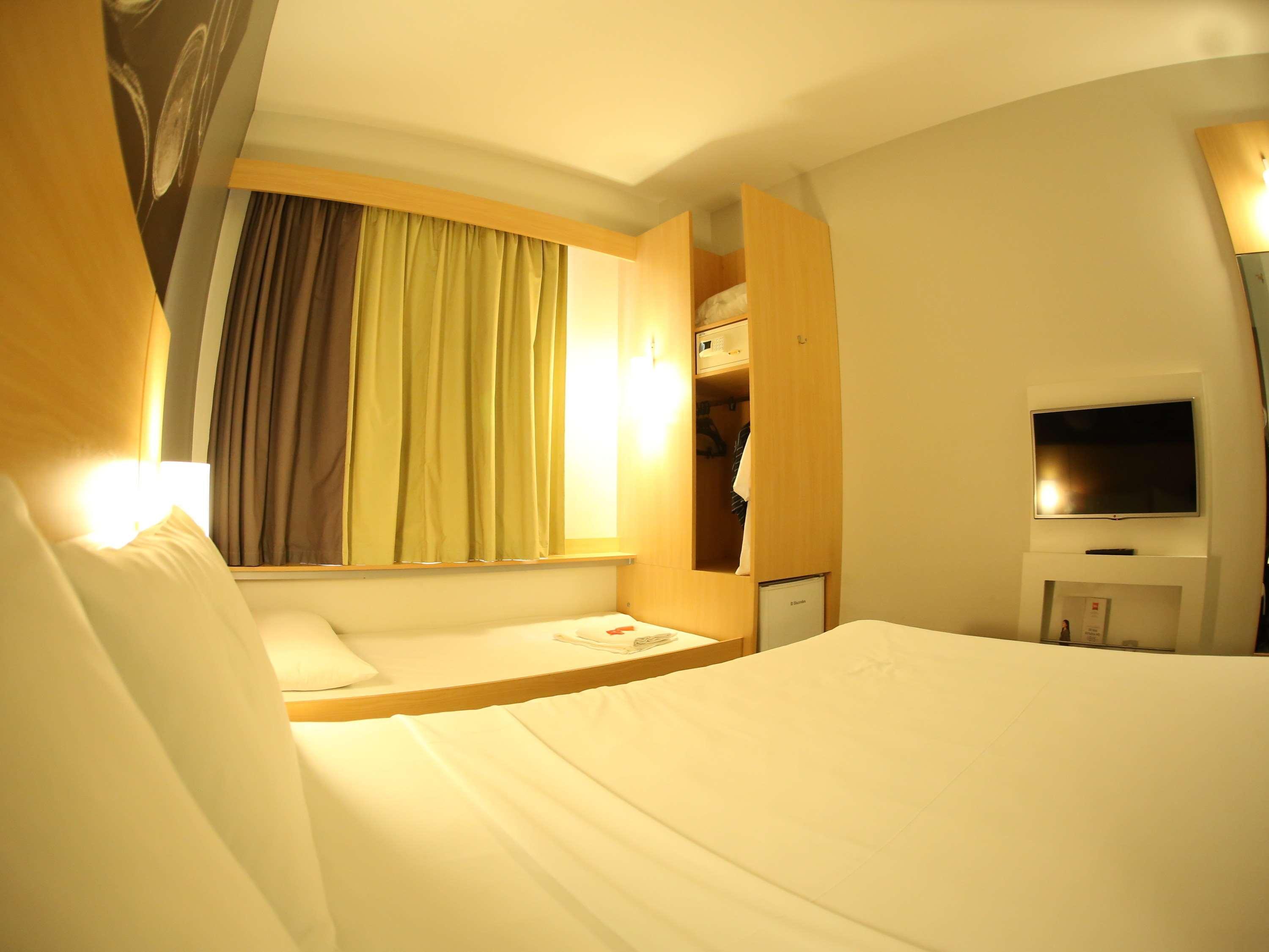 Ibis Jatai Hotel Exterior foto