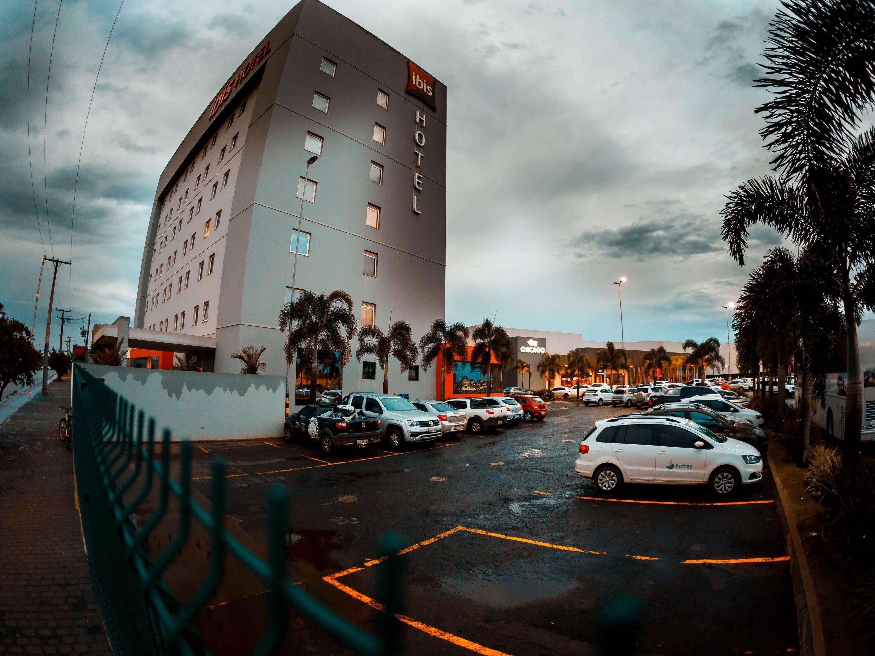 Ibis Jatai Hotel Exterior foto