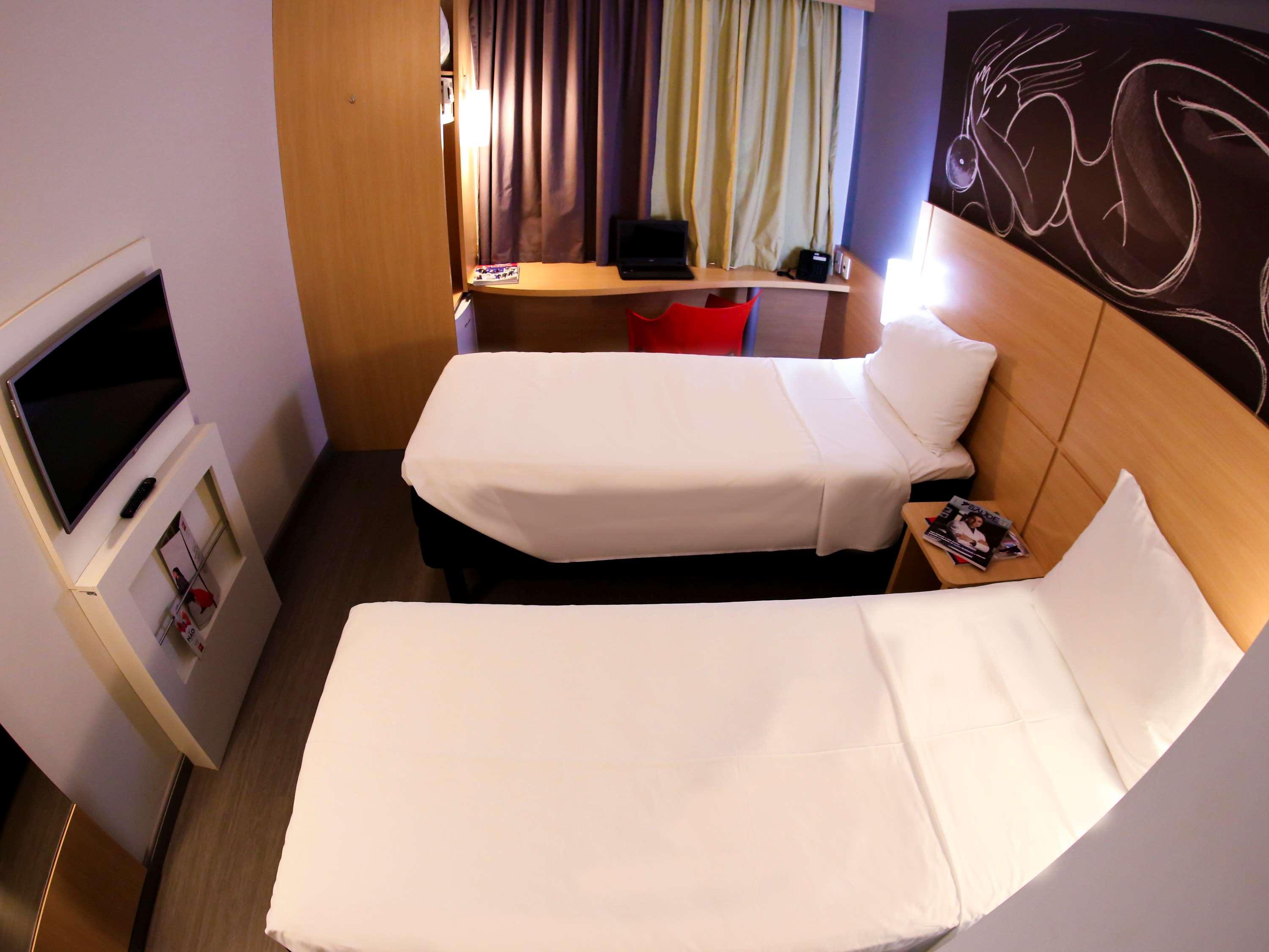 Ibis Jatai Hotel Exterior foto