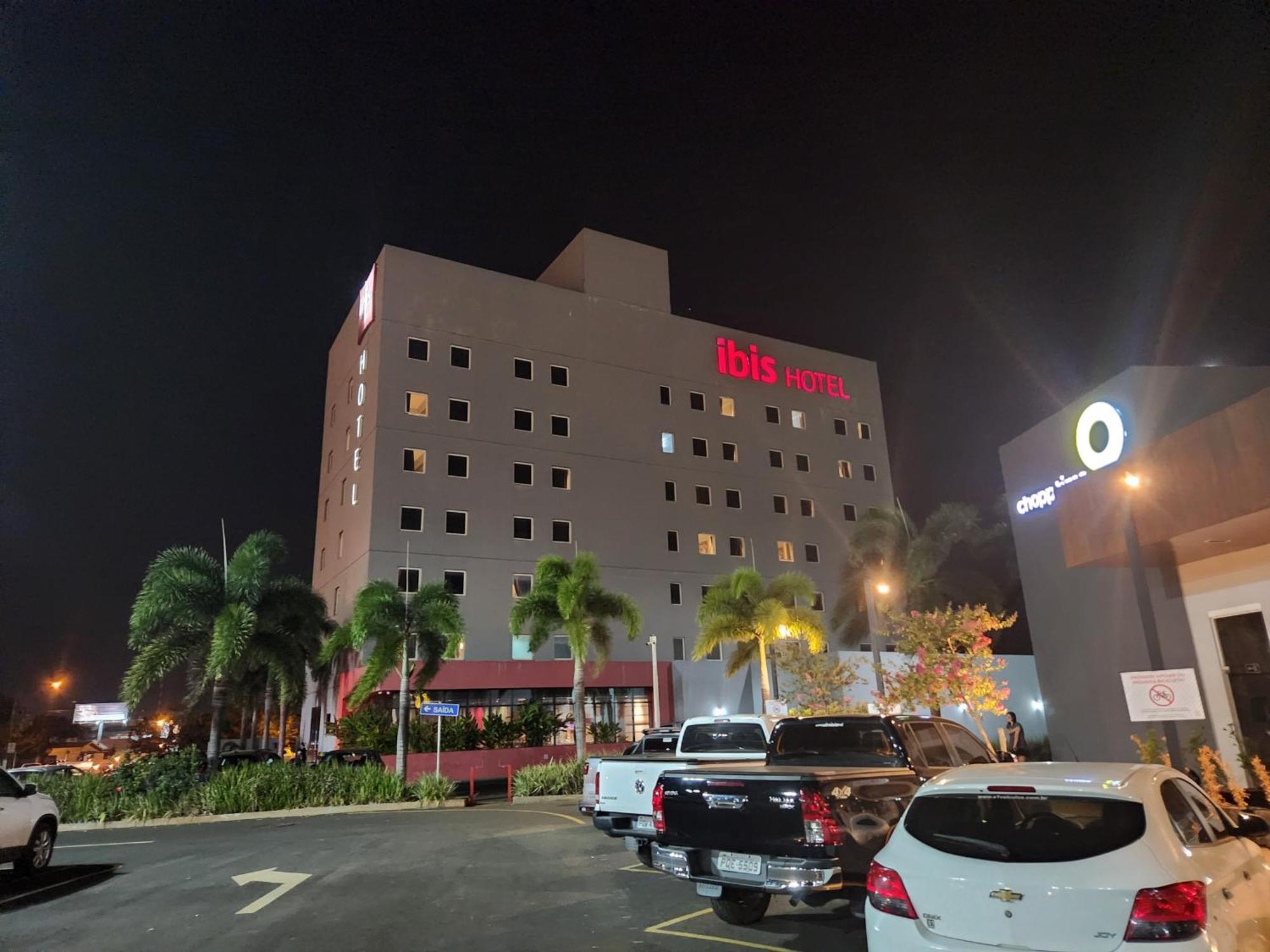 Ibis Jatai Hotel Exterior foto