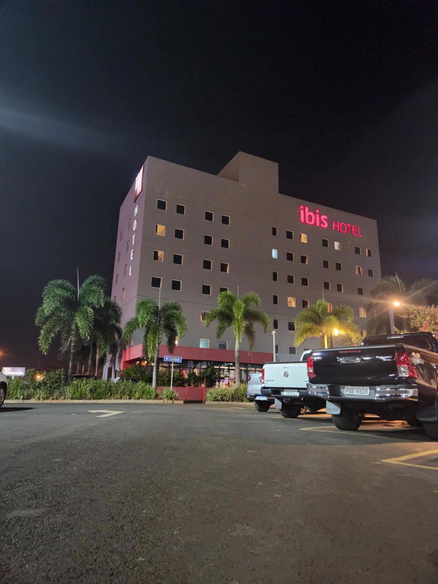 Ibis Jatai Hotel Exterior foto