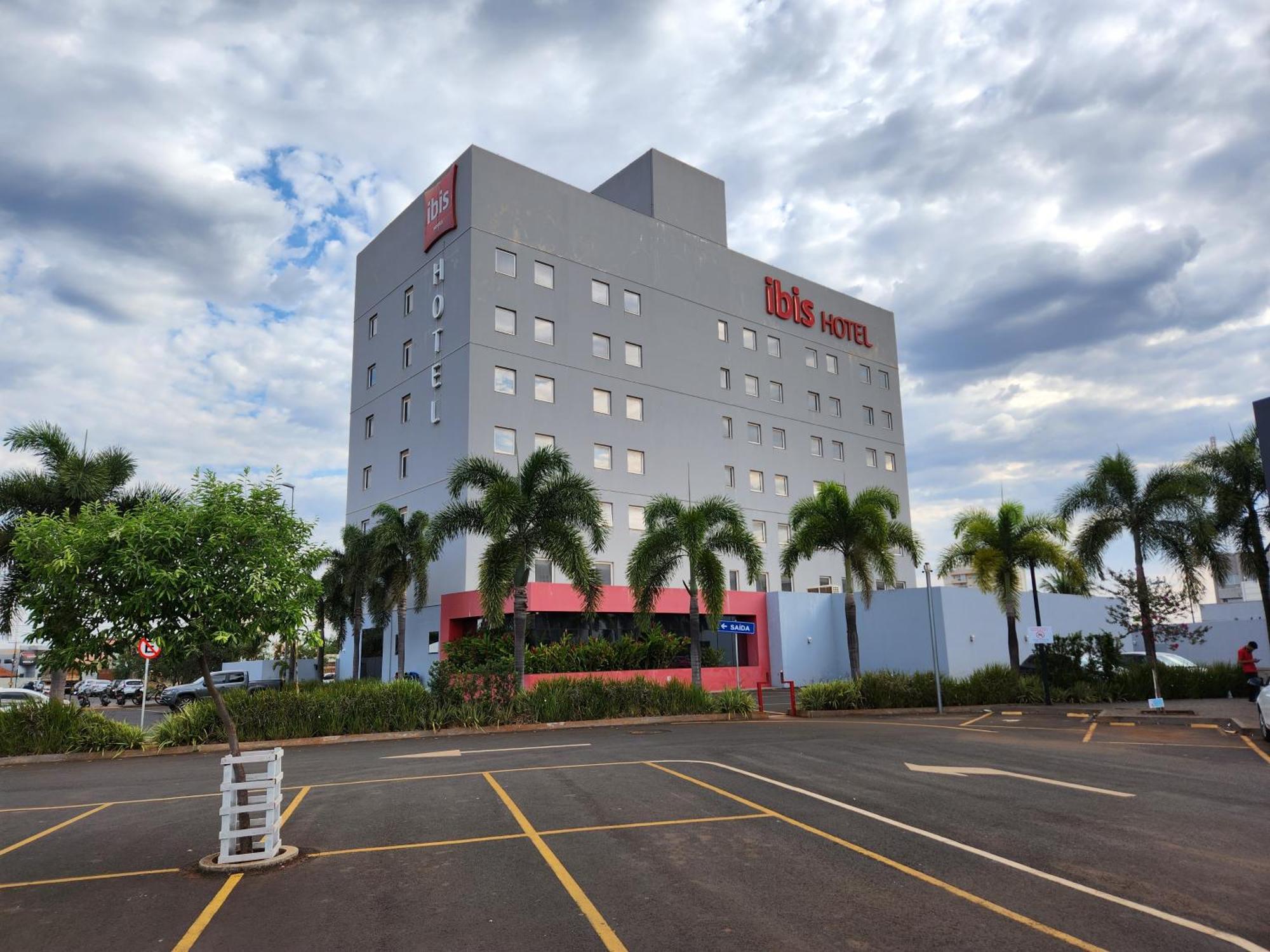 Ibis Jatai Hotel Exterior foto
