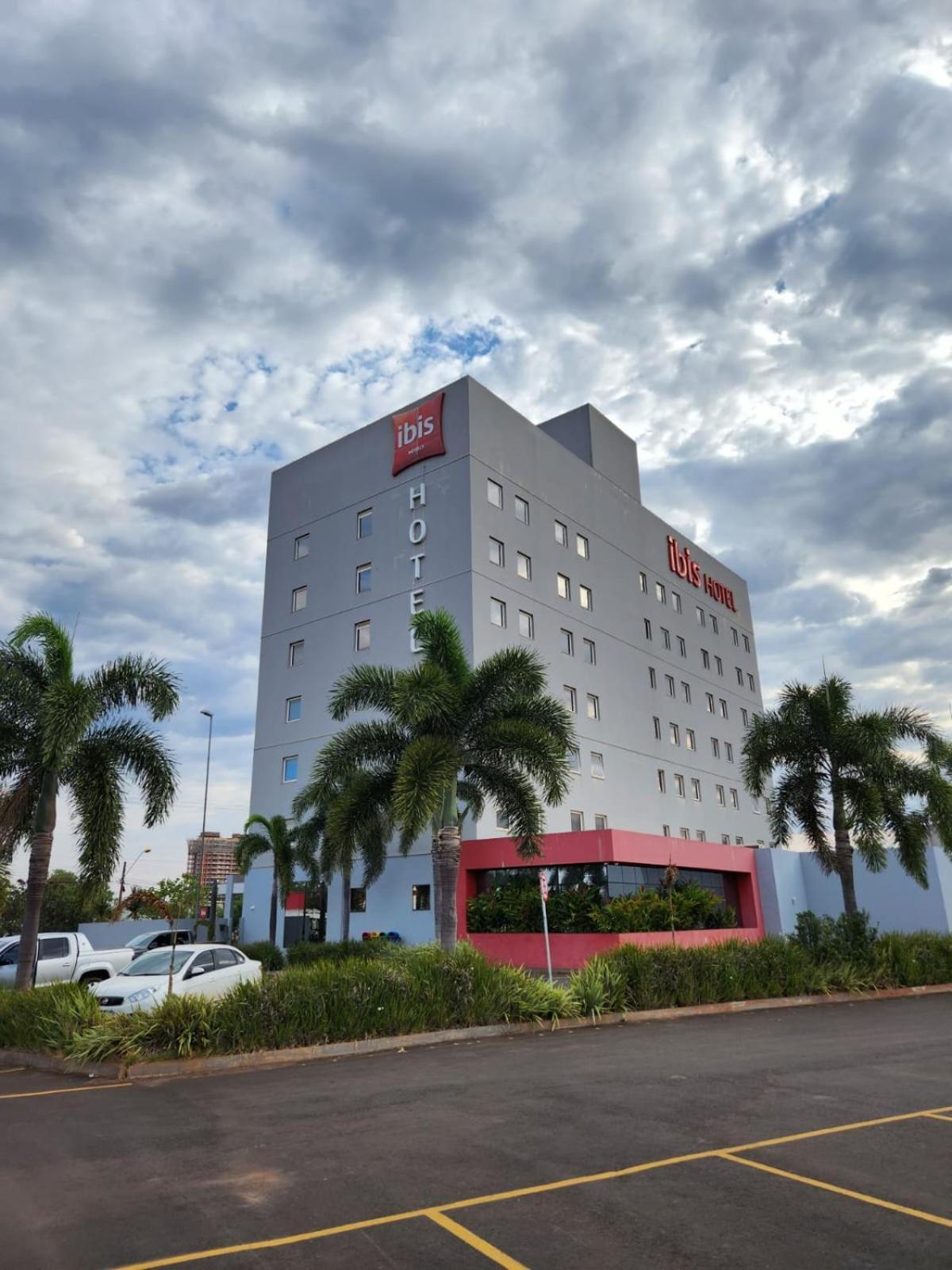 Ibis Jatai Hotel Exterior foto