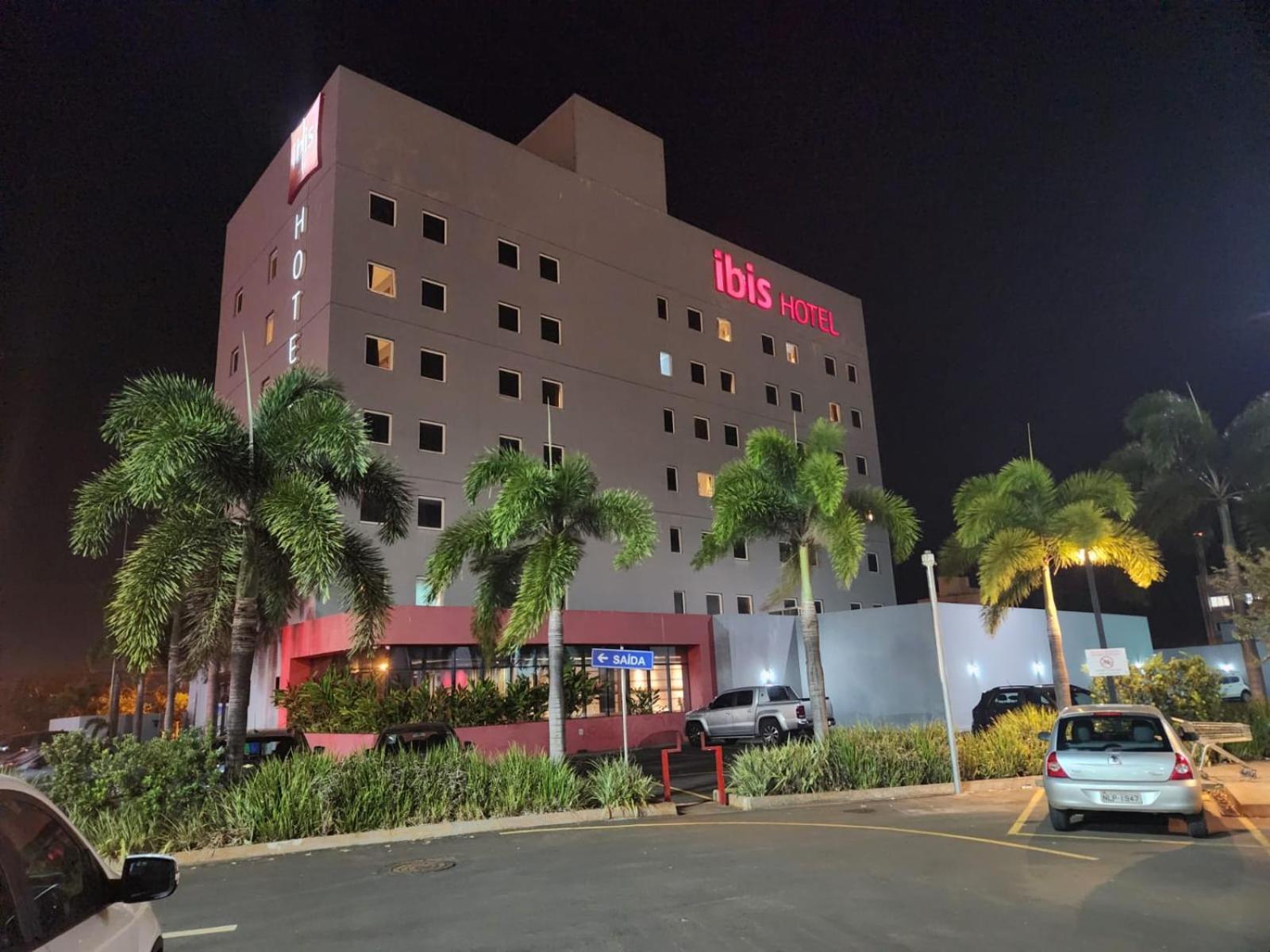 Ibis Jatai Hotel Exterior foto