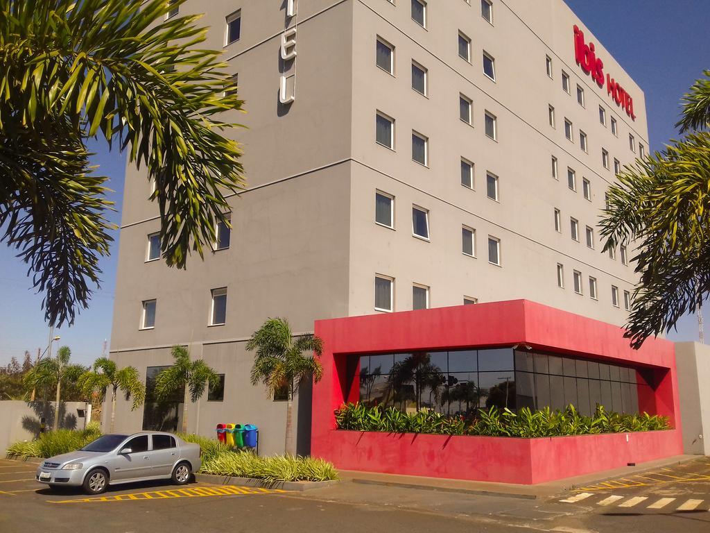 Ibis Jatai Hotel Exterior foto