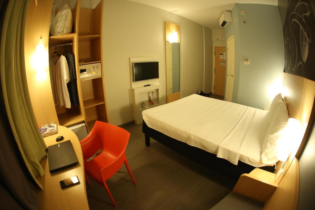 Ibis Jatai Hotel Exterior foto