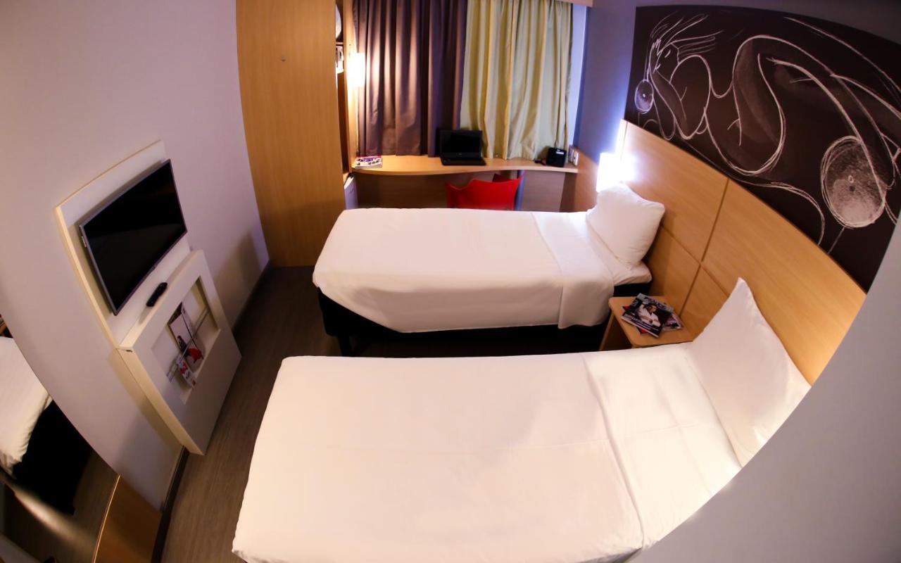 Ibis Jatai Hotel Exterior foto